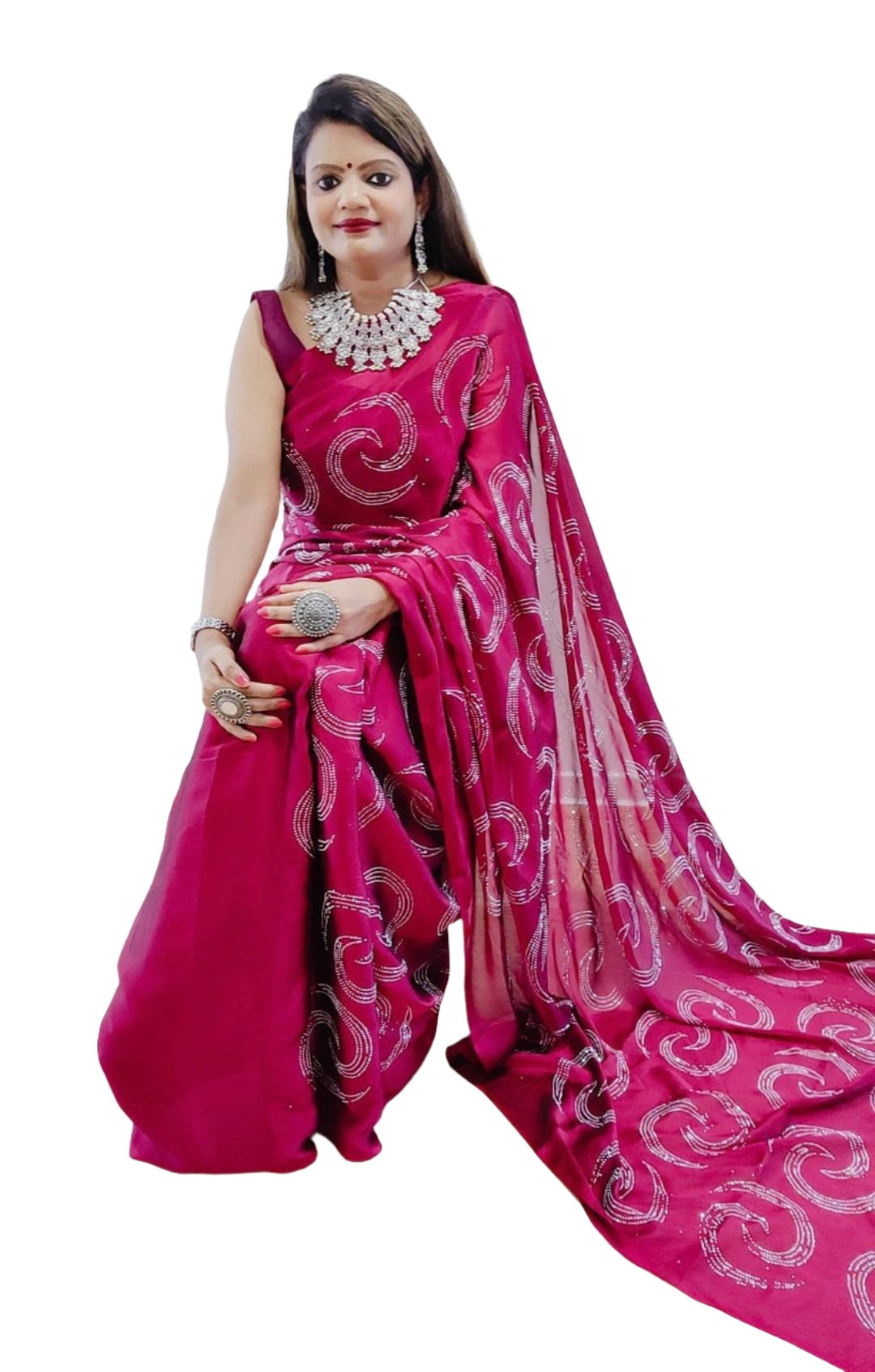 EXCLUSIVE GEORGETTE SAREES