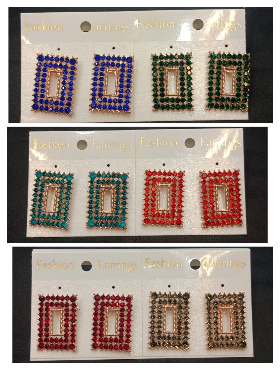 Golden Tops Studded In Germany