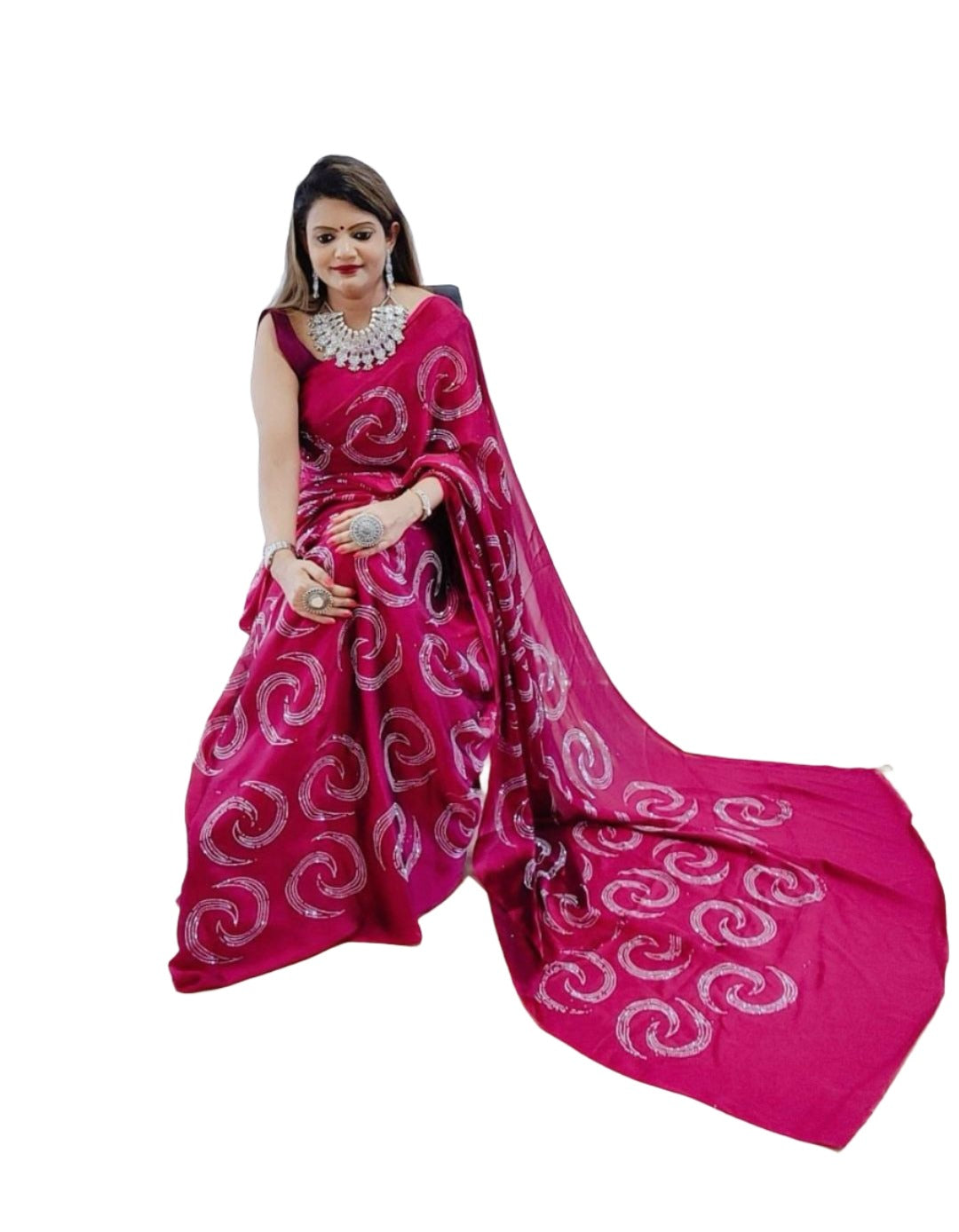 EXCLUSIVE GEORGETTE SAREES