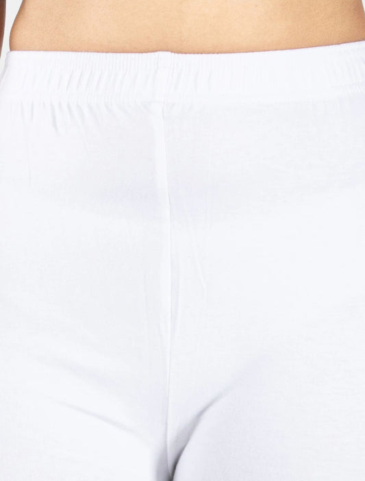 Indian Legging embroidery and fabric detail - Neha Couture Indian Fashion