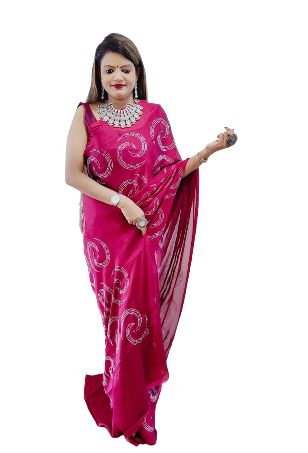 EXCLUSIVE GEORGETTE SAREES