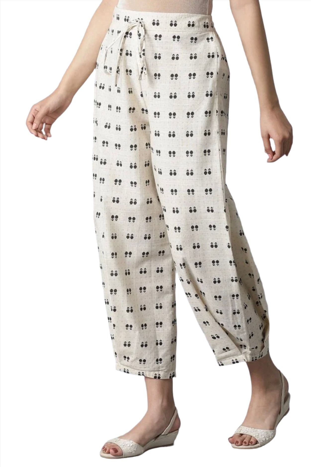 Indian Printed Pants In Berlin