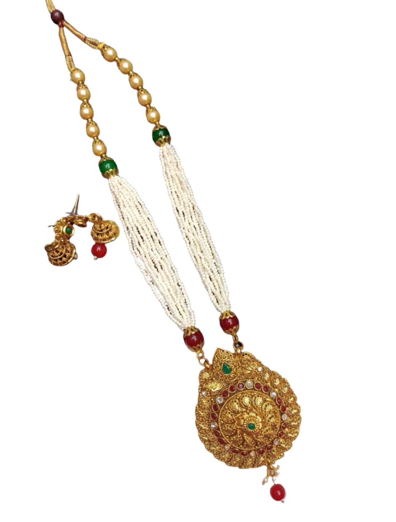 South Indian Necklace