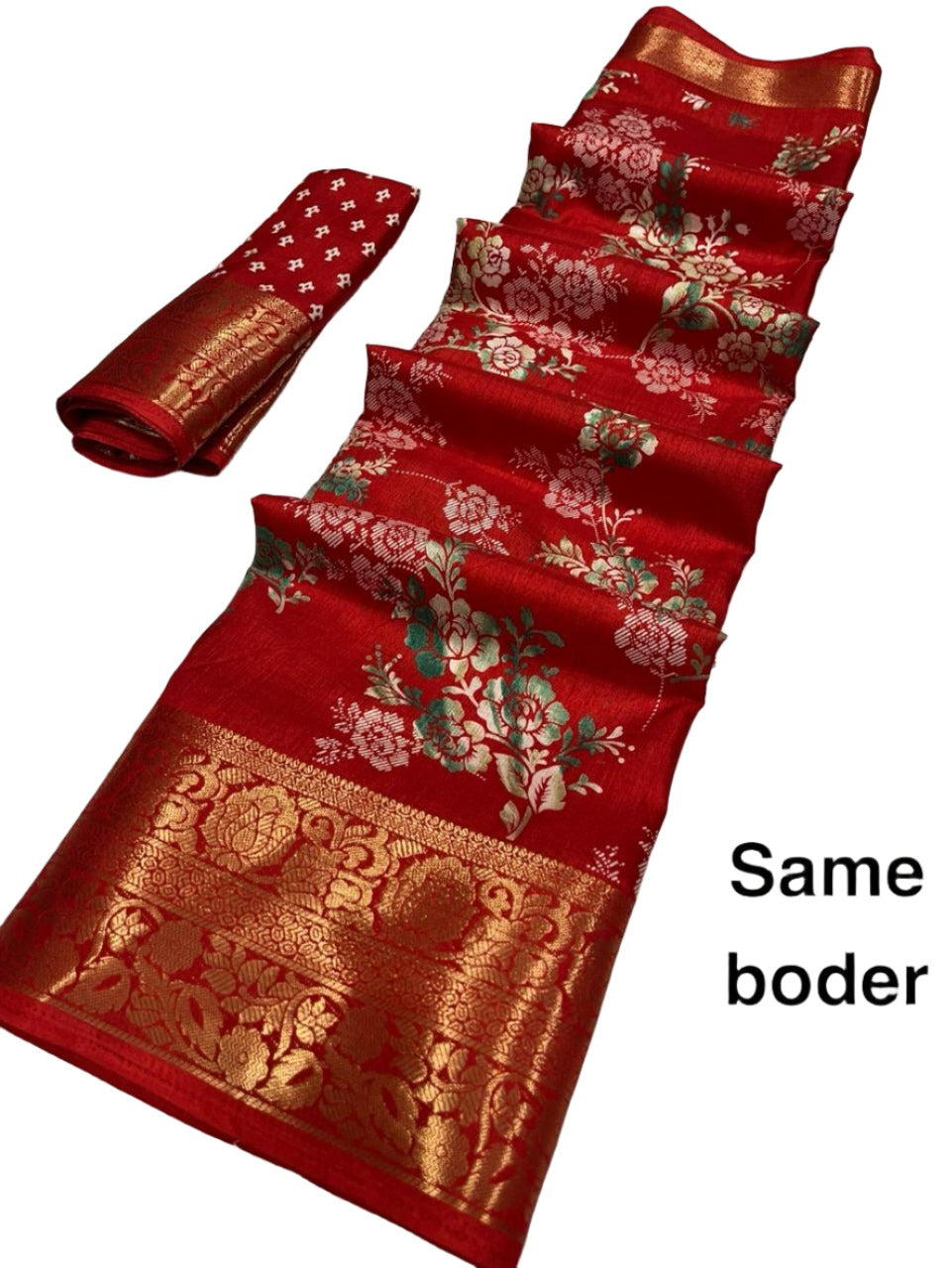 Silk Saree In Munich