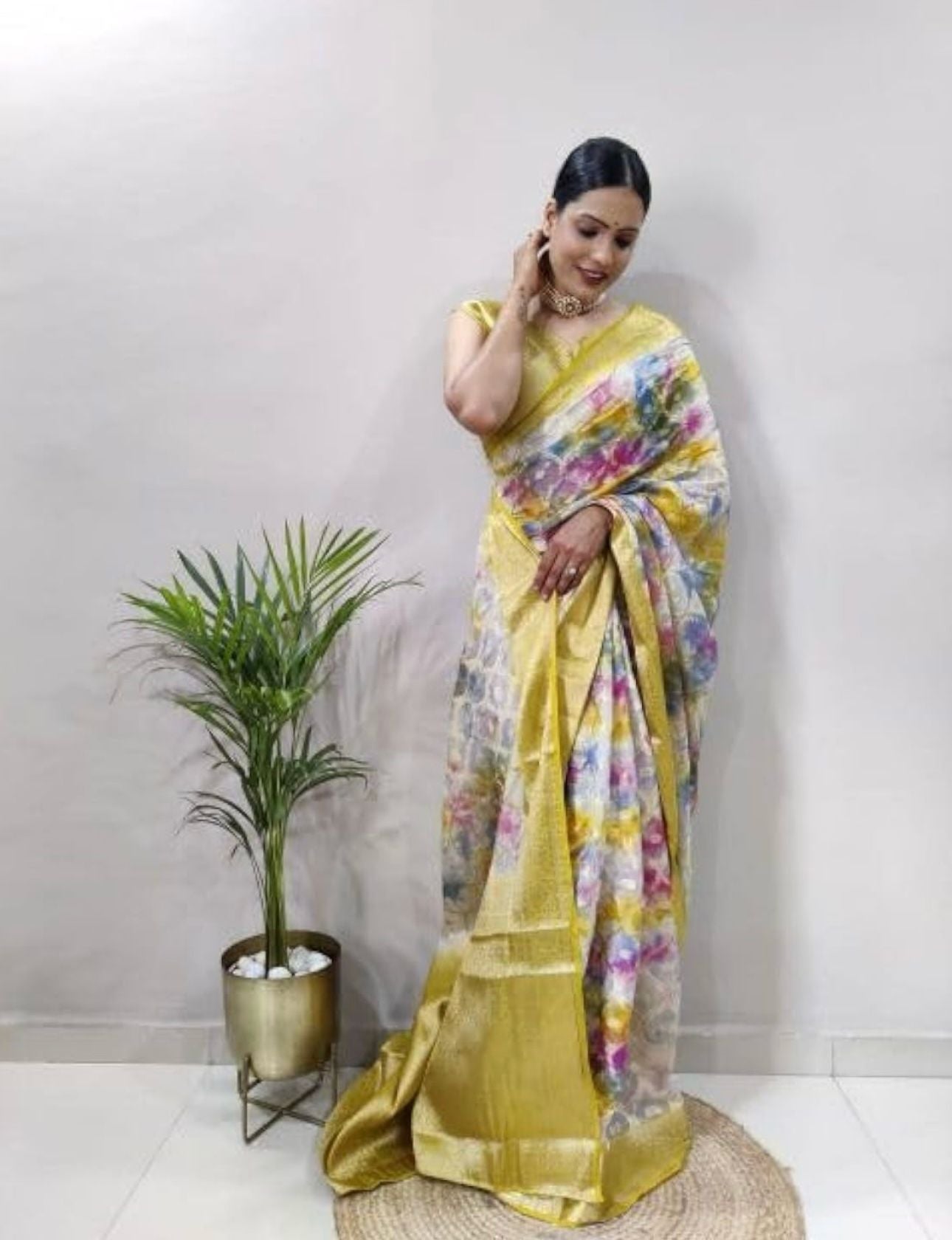 Ready To Wear Saree