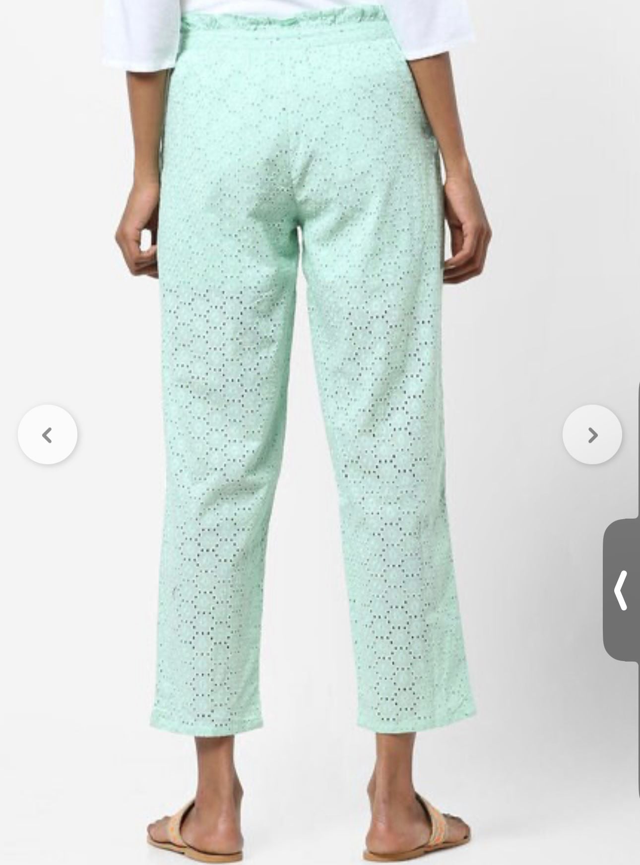Ankle-Length Pants In Berlin