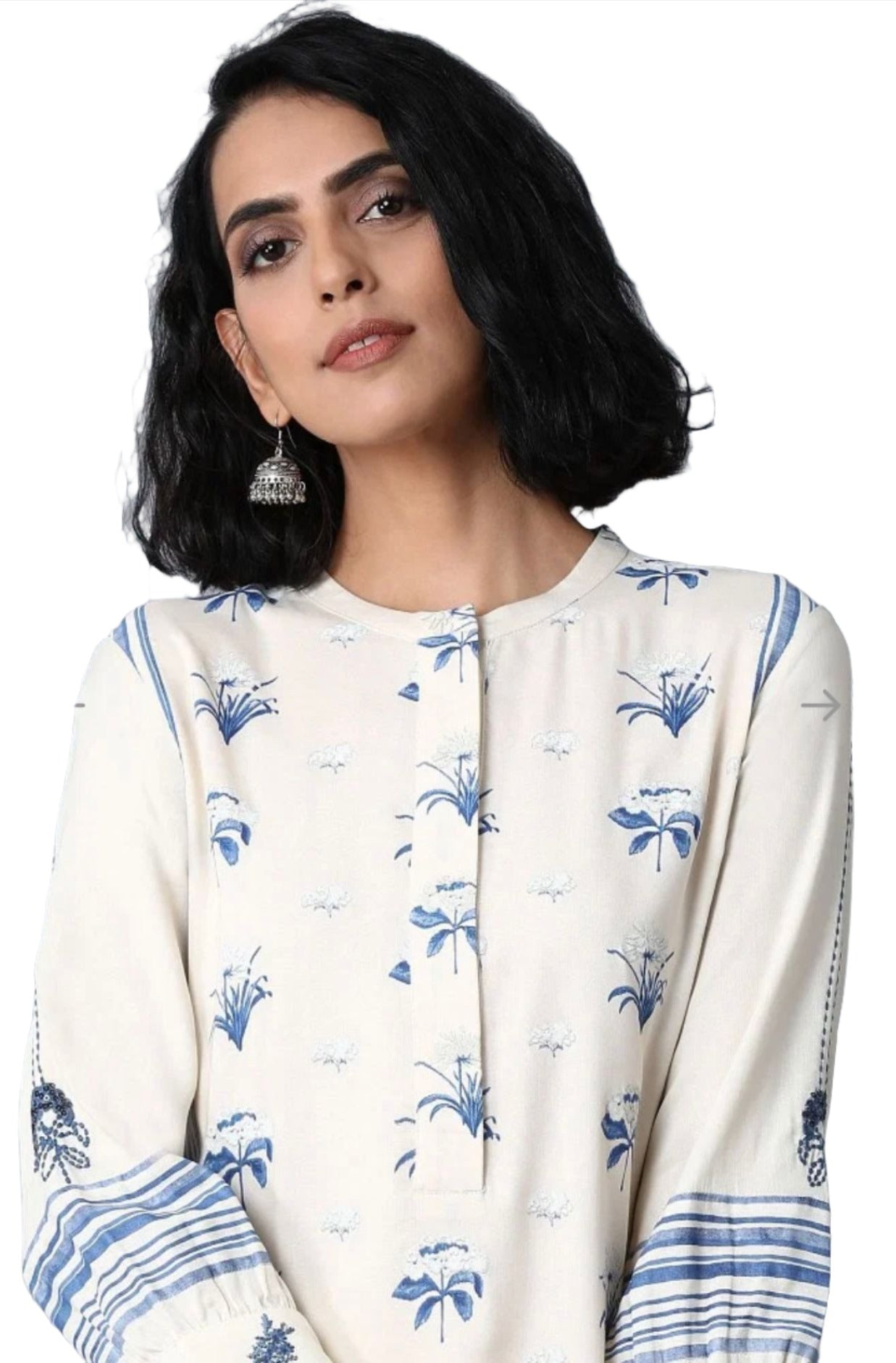 Indian Long Kurti in Munich