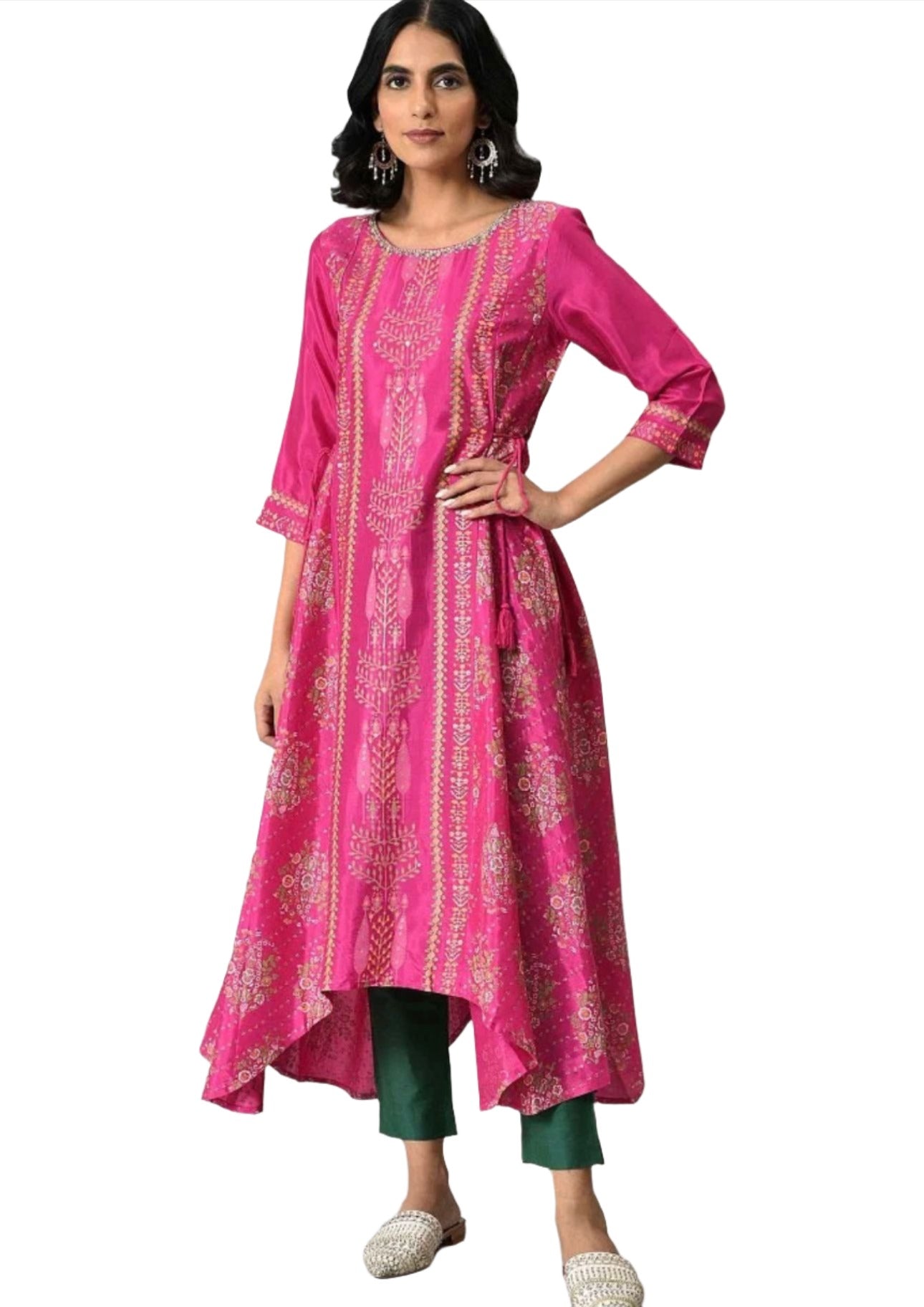 Ethnic Slim Pant In Berlin