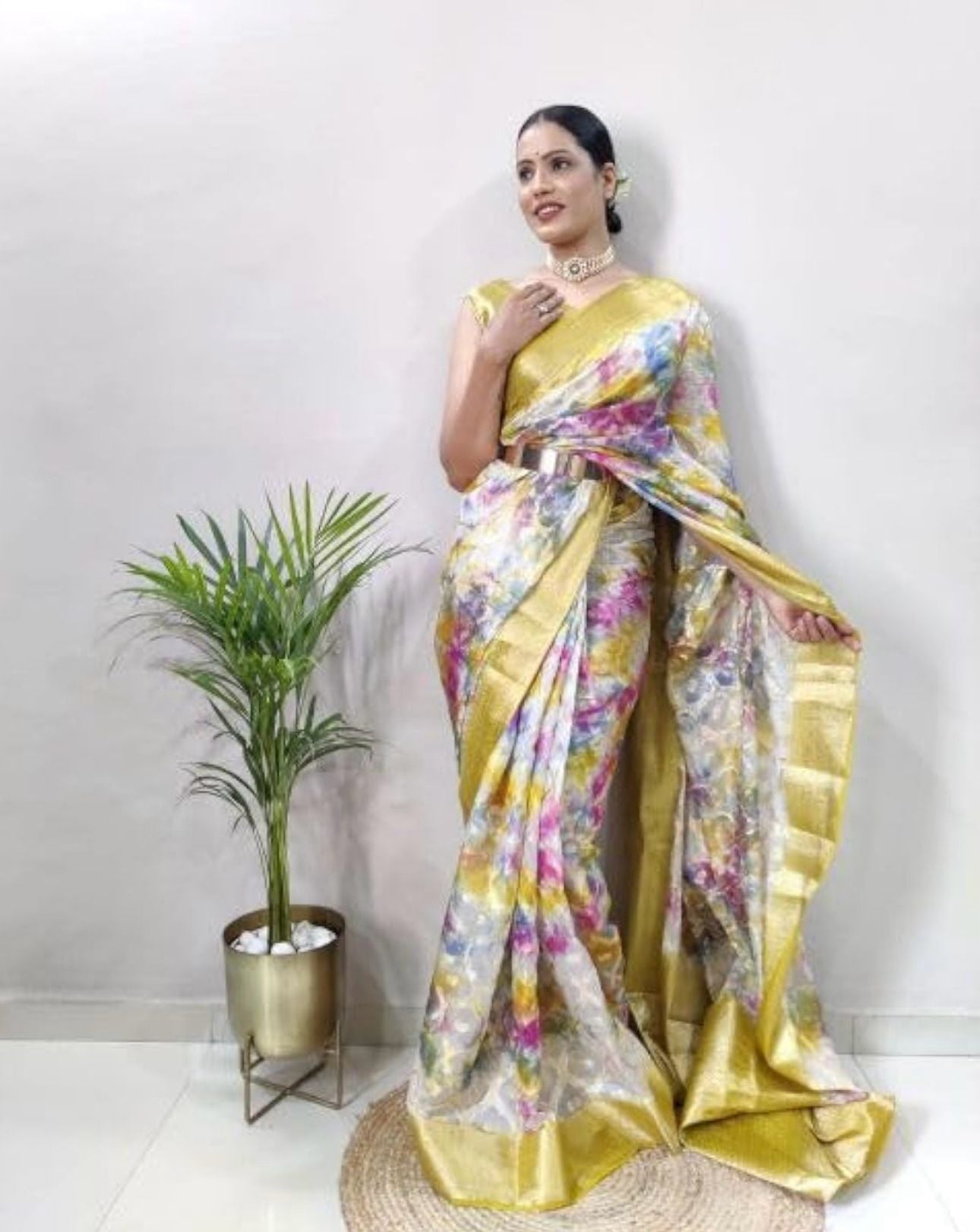 Ready To Wear Saree