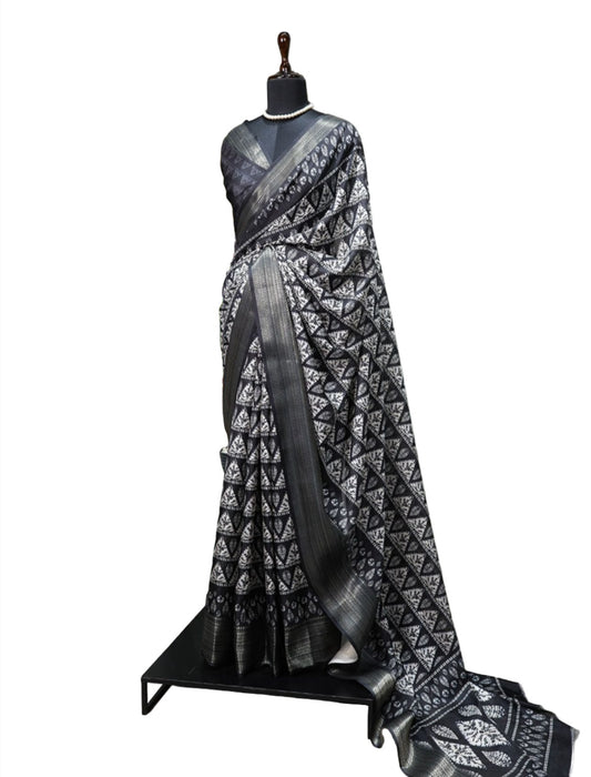 Dola Silk Saree