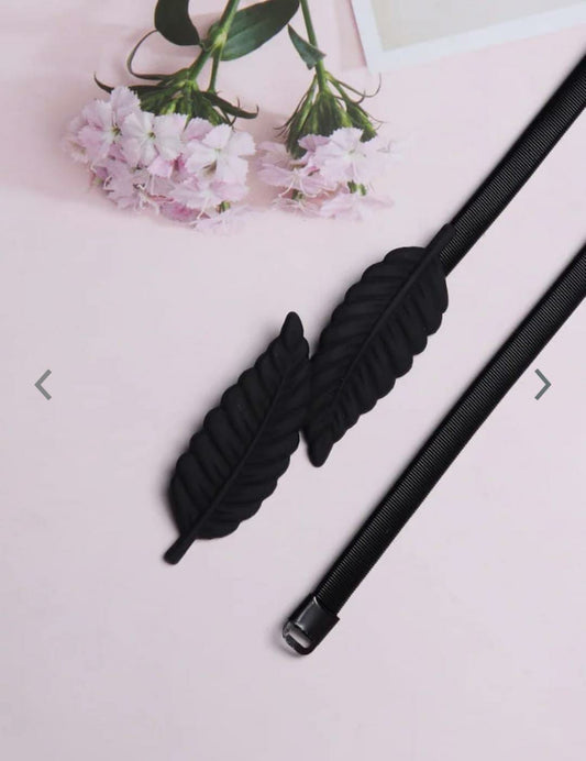 Women Stretchable Ethnic Belt