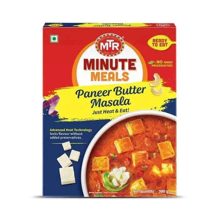 MTR RTE Paneer Butter Masala 300g