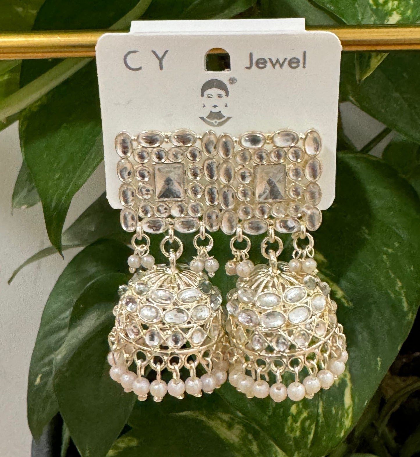 Kundan Jhumka