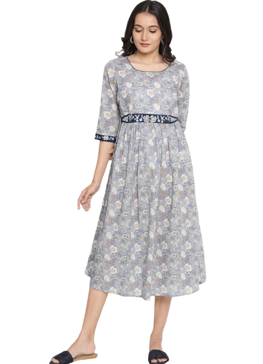 Ethnic Dress In Berlin