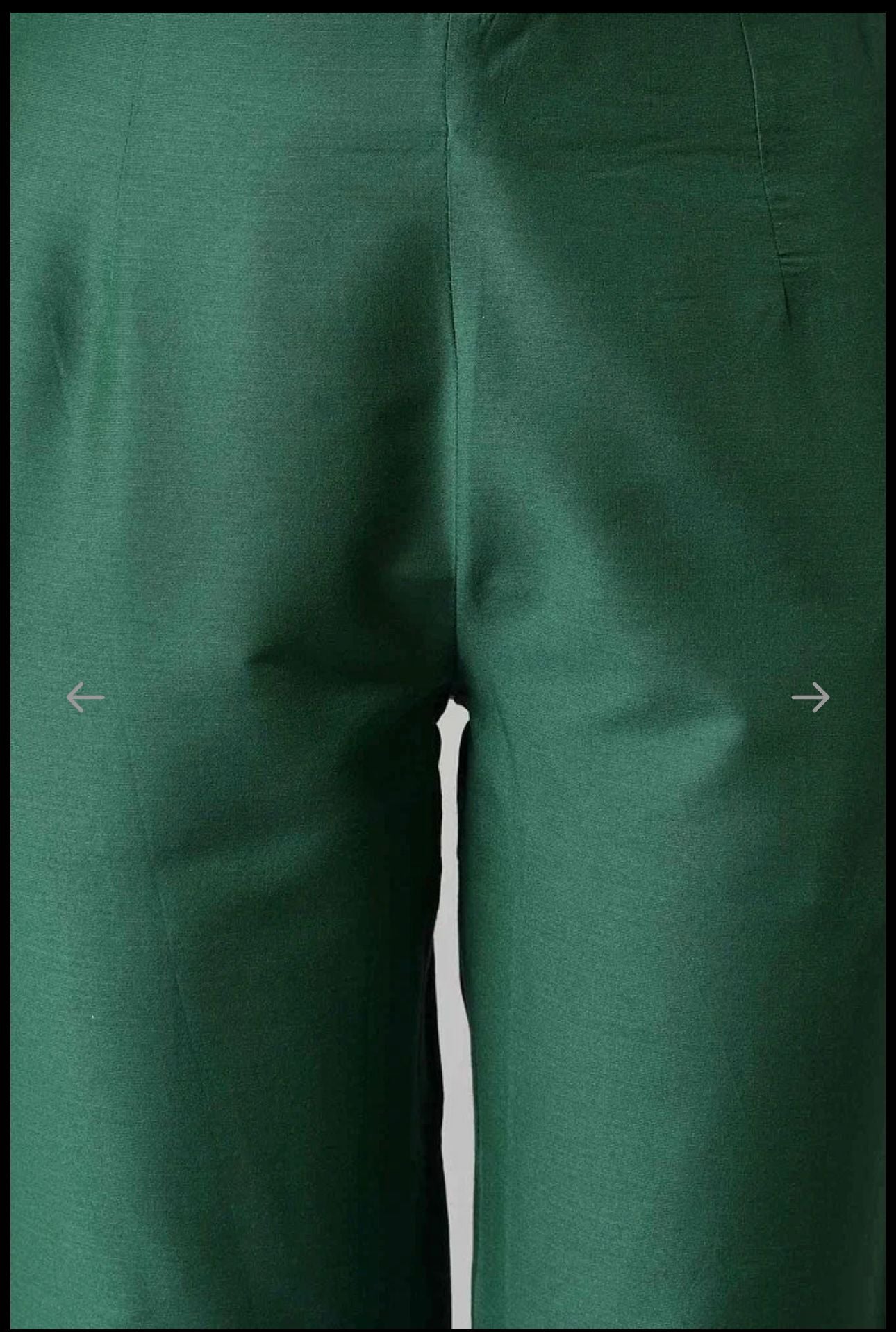 Ethnic Slim Pant In Berlin