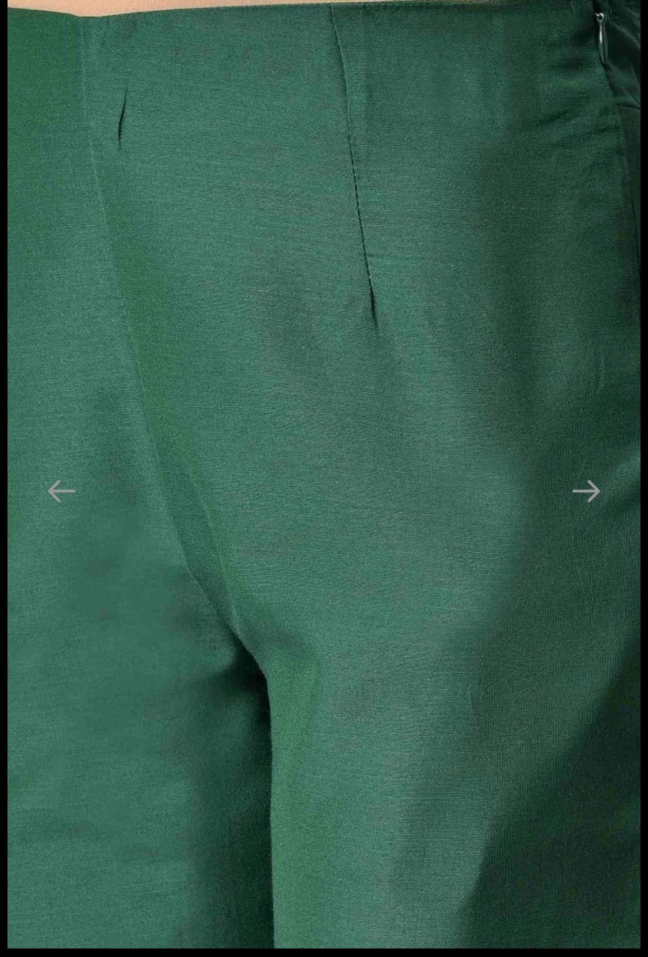 Ethnic Slim Pant In Berlin