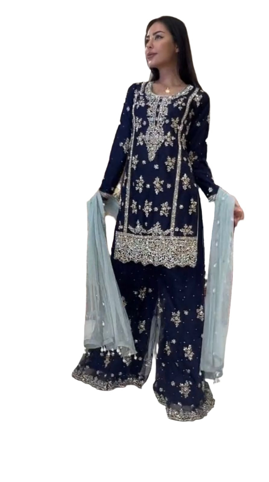 EID Special Outfit In Berlin