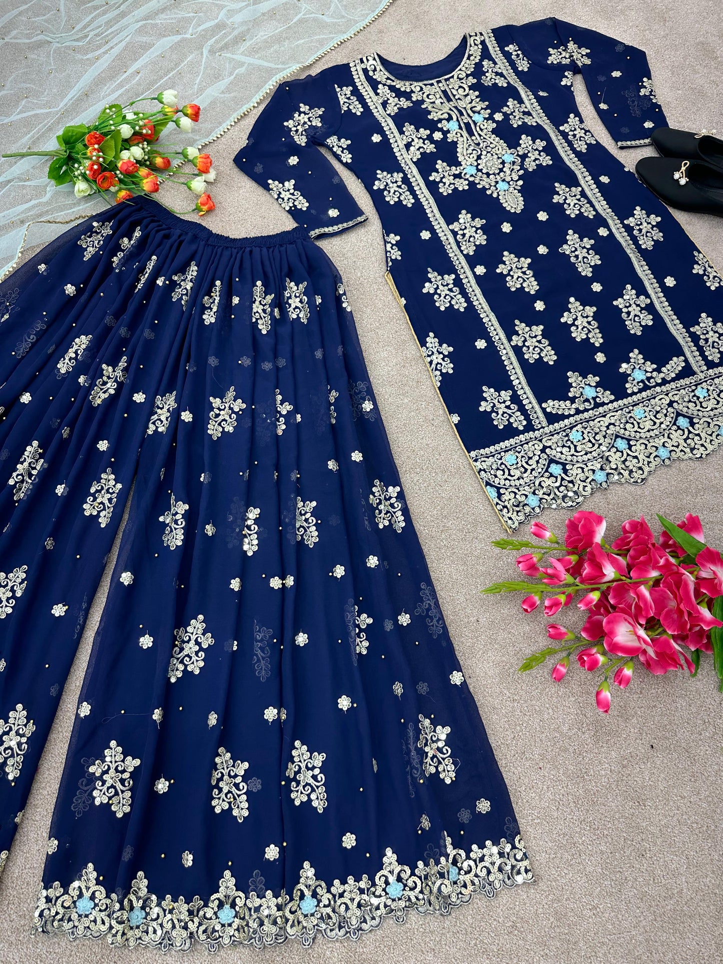EID Special Outfit In Berlin