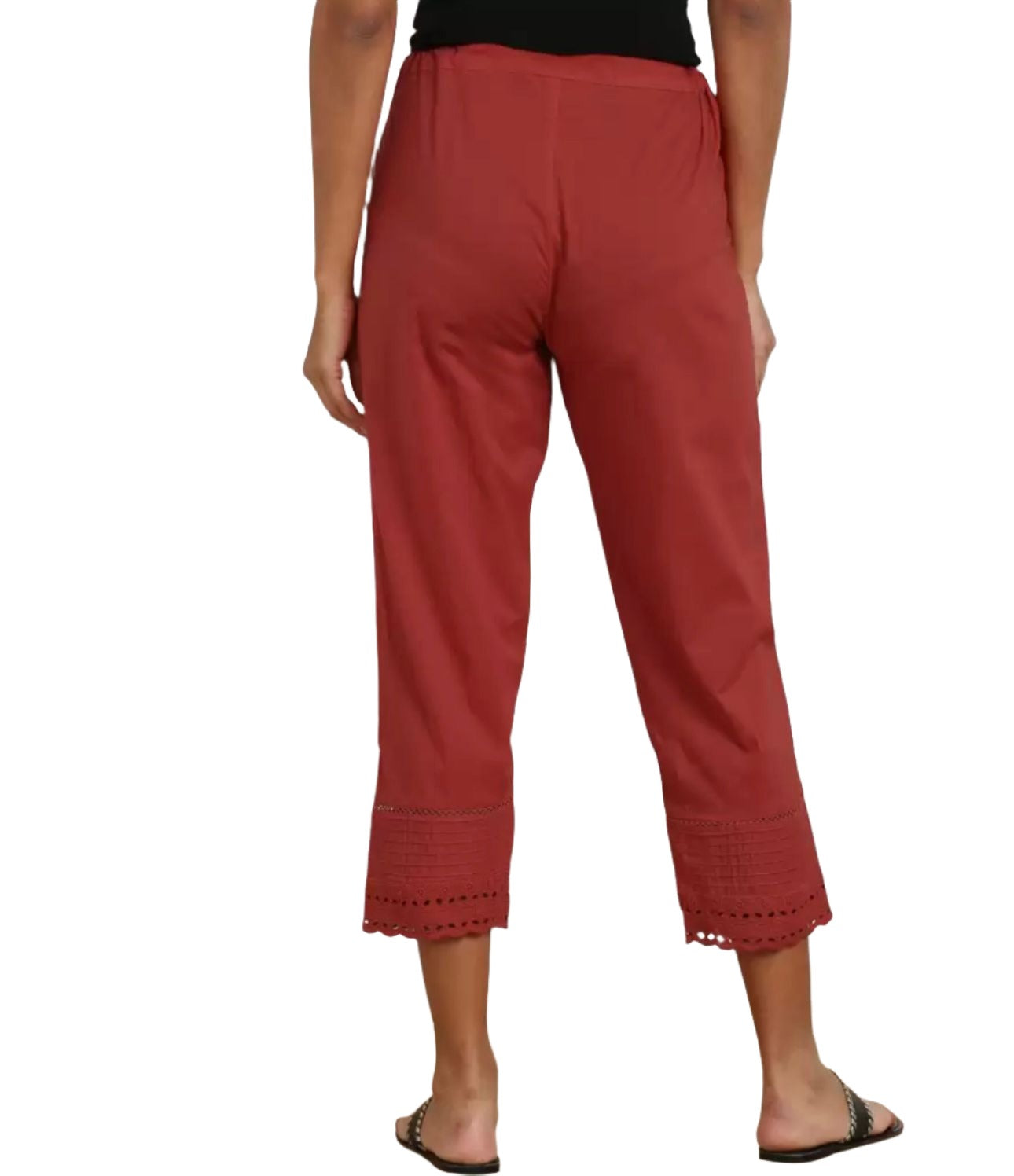 Pure Cotton Trousers In Berlin