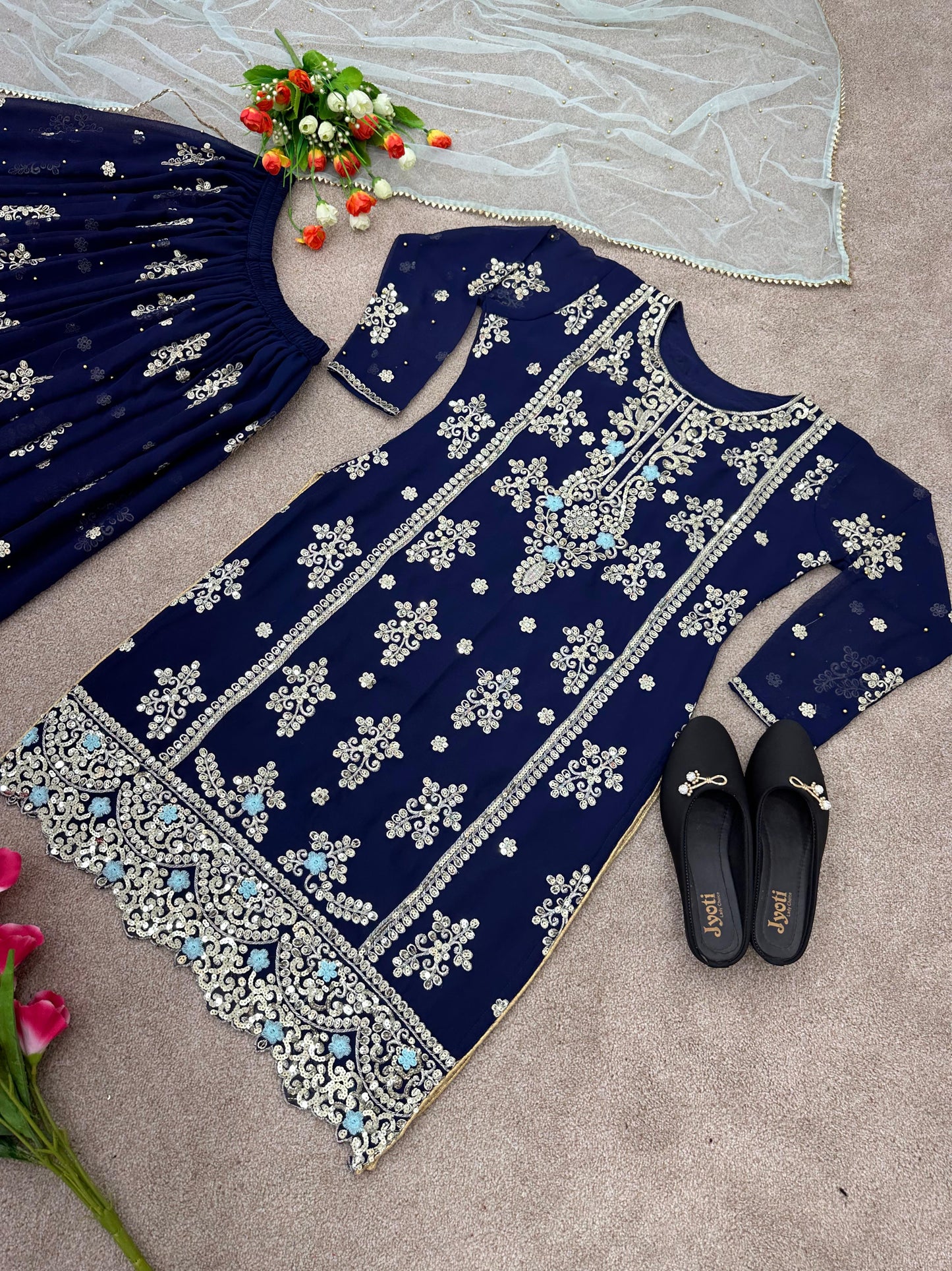 EID Special Outfit In Berlin