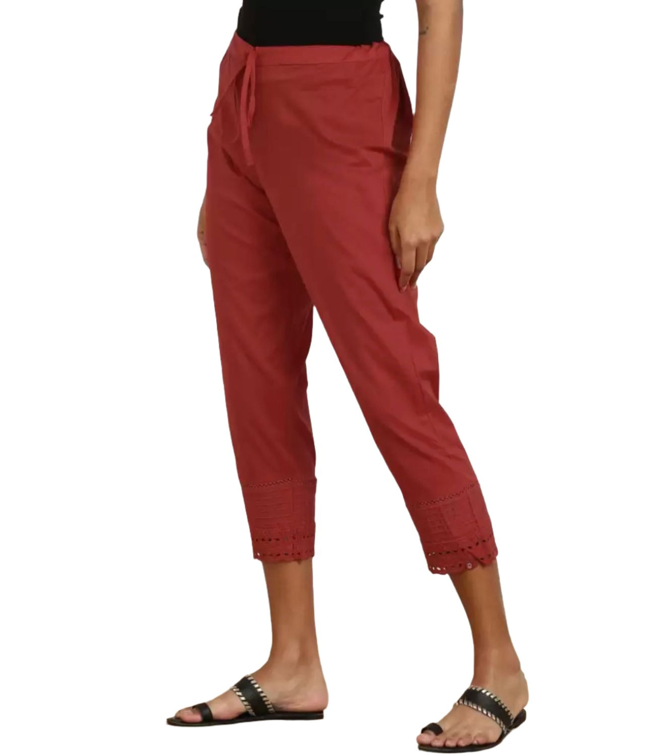 Pure Cotton Trousers In Berlin