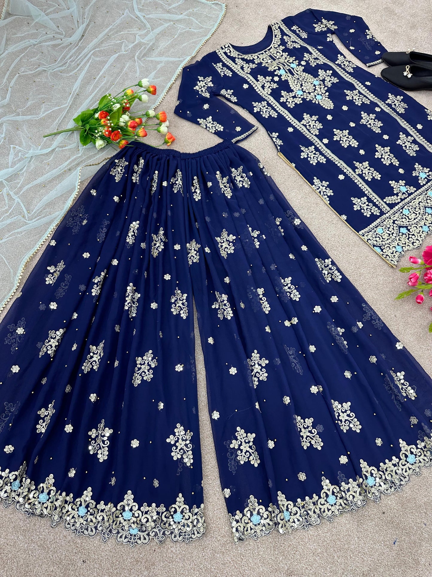 EID Special Outfit In Berlin