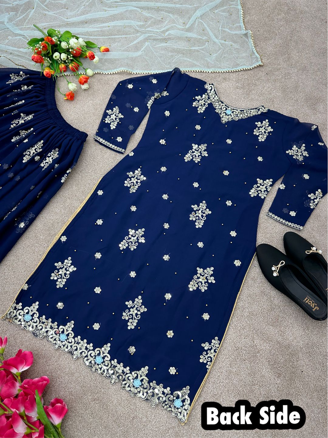 EID Special Outfit In Berlin