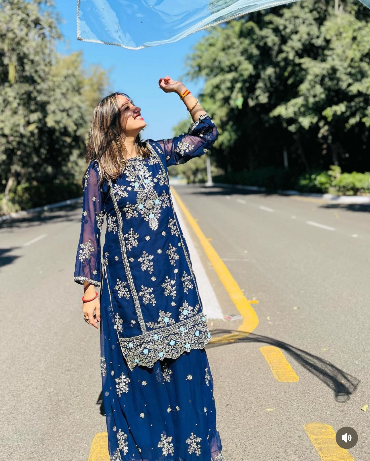 EID Special Outfit In Berlin
