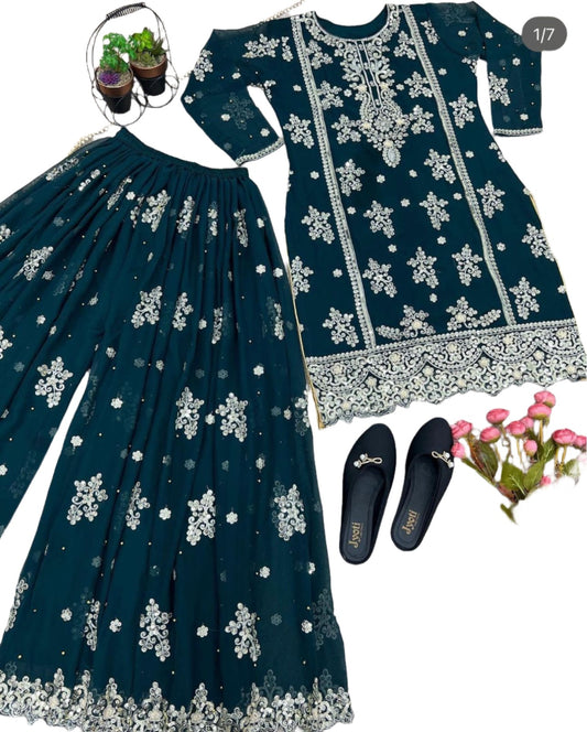 EID-Sonderoutfit in Berlin