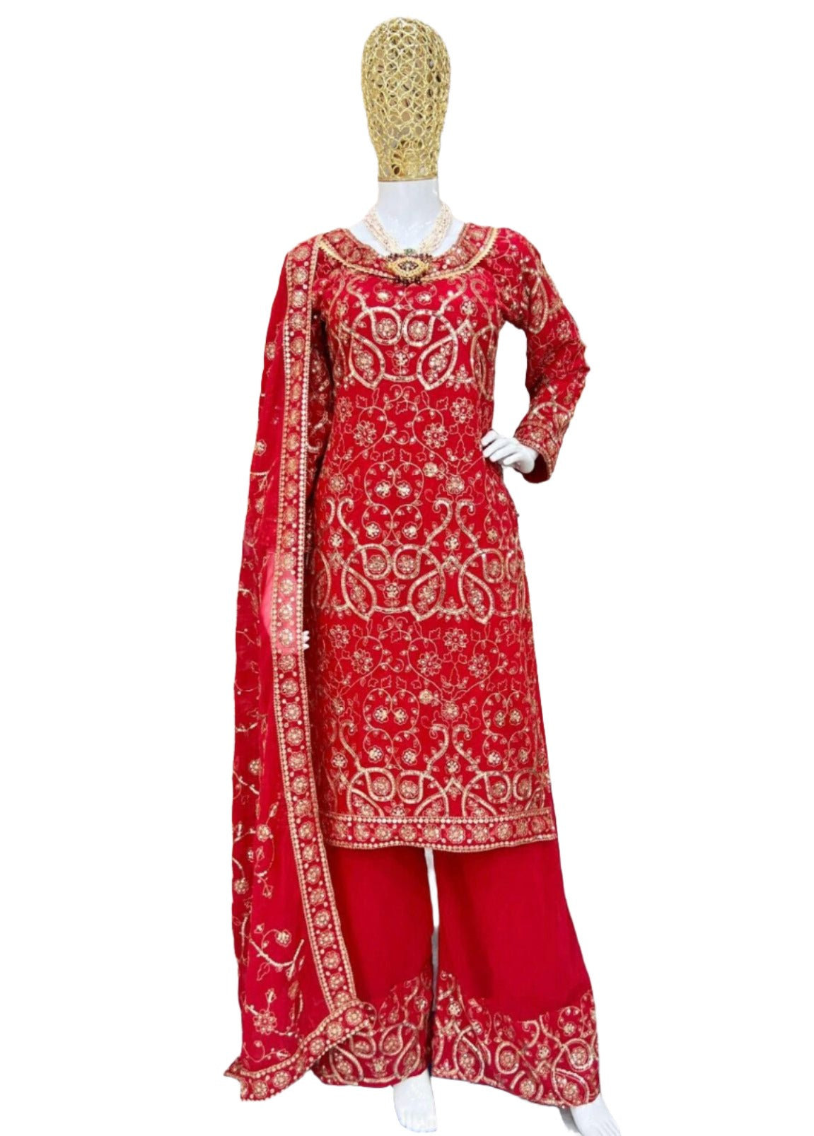 Sharara Outfit/Suit