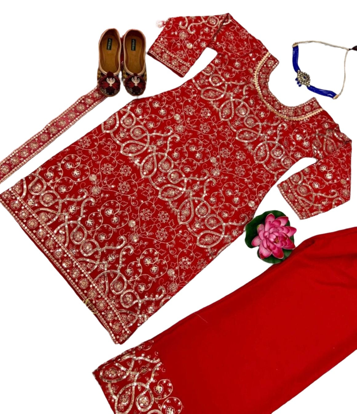 Sharara Outfit/Suit