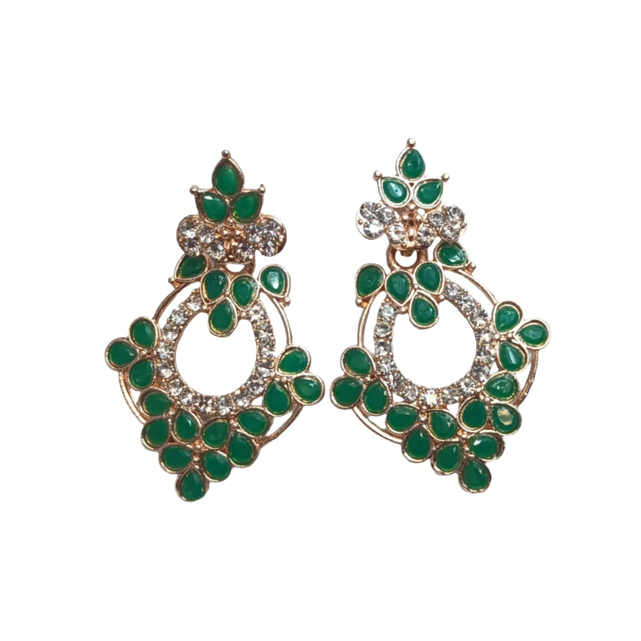 Chandbali Dangle Earrings