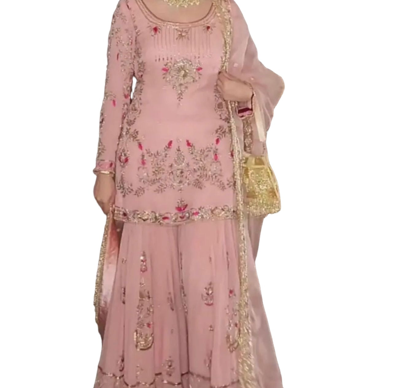 EID Special Sharara Outfit