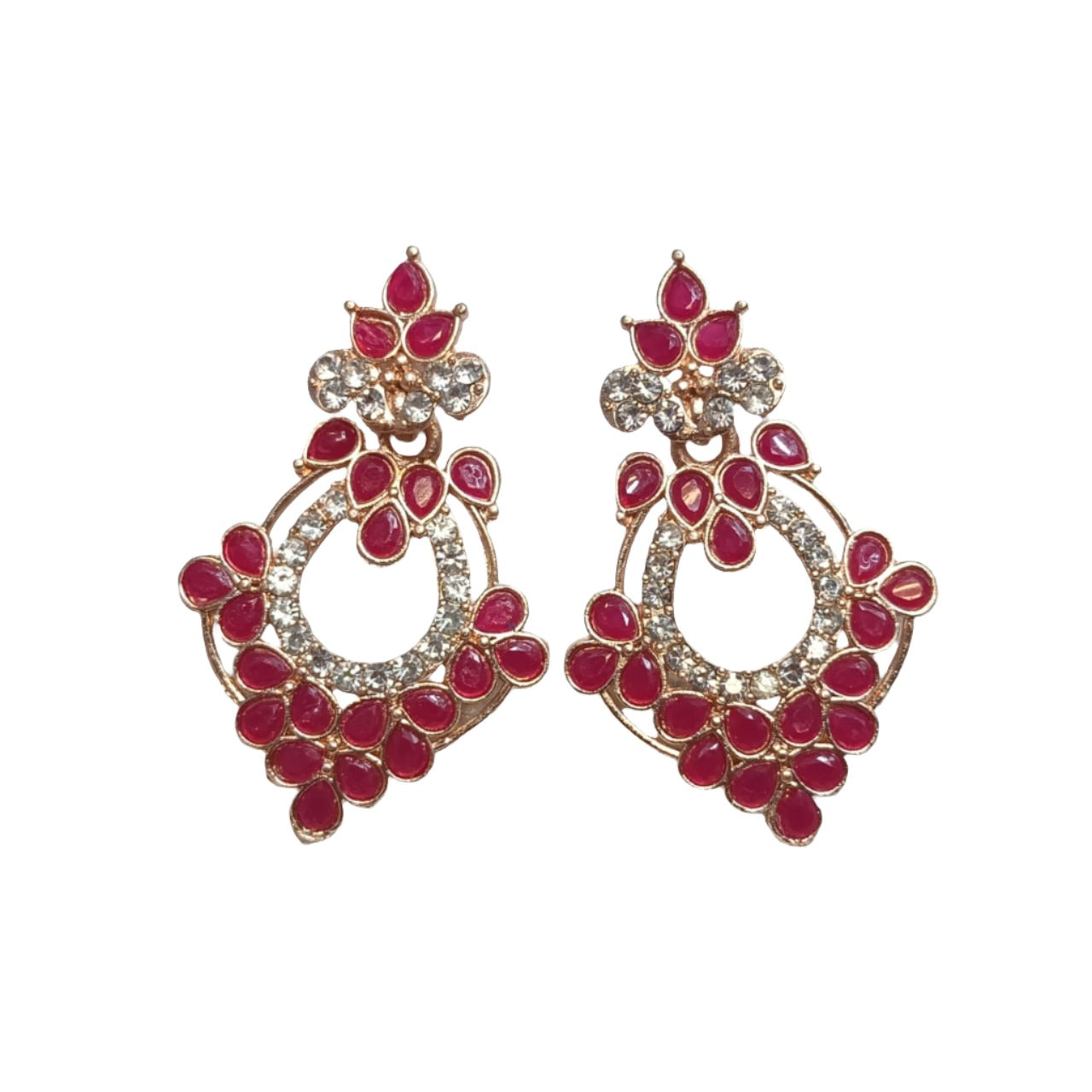 Chandbali Dangle Earrings