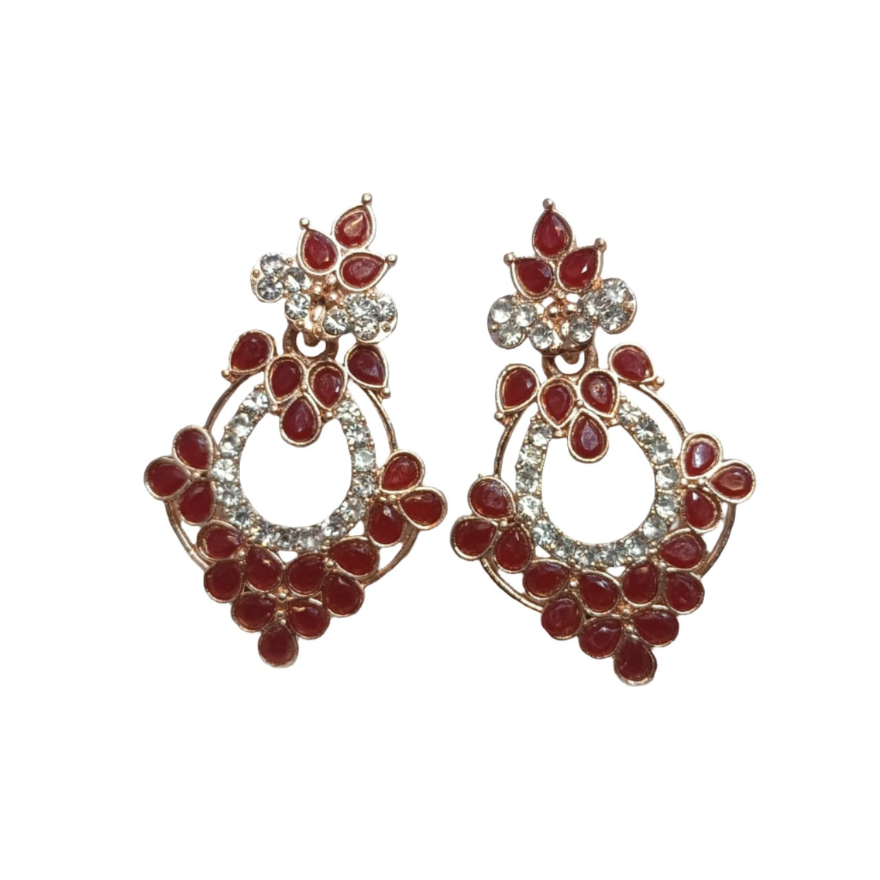 Chandbali Dangle Earrings