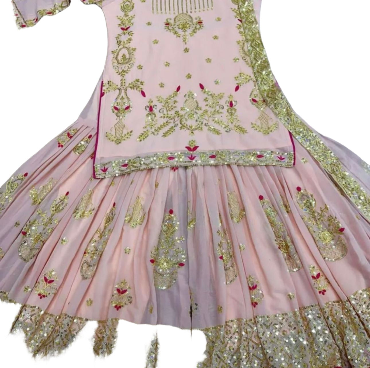 EID Special Sharara Outfit