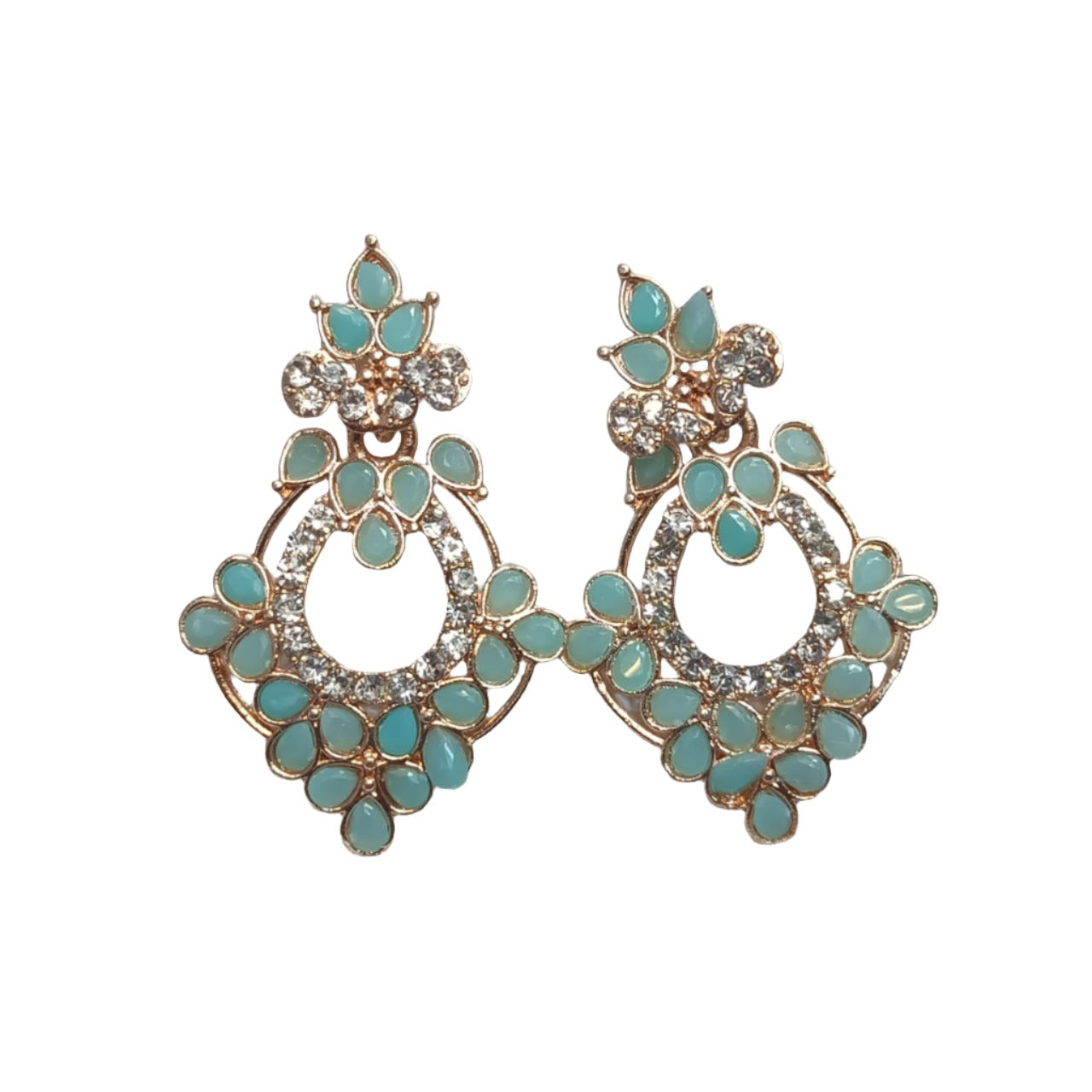 Chandbali Dangle Earrings