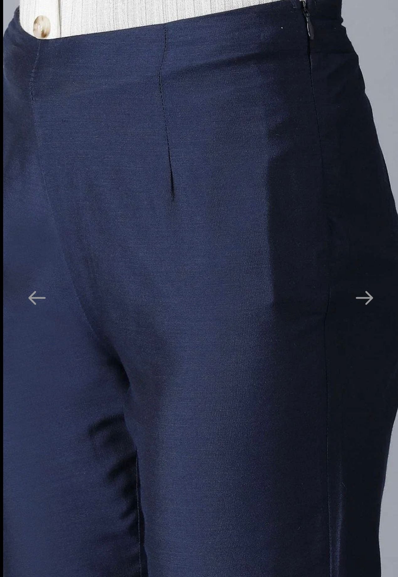 Ethnic Pant In Berlin