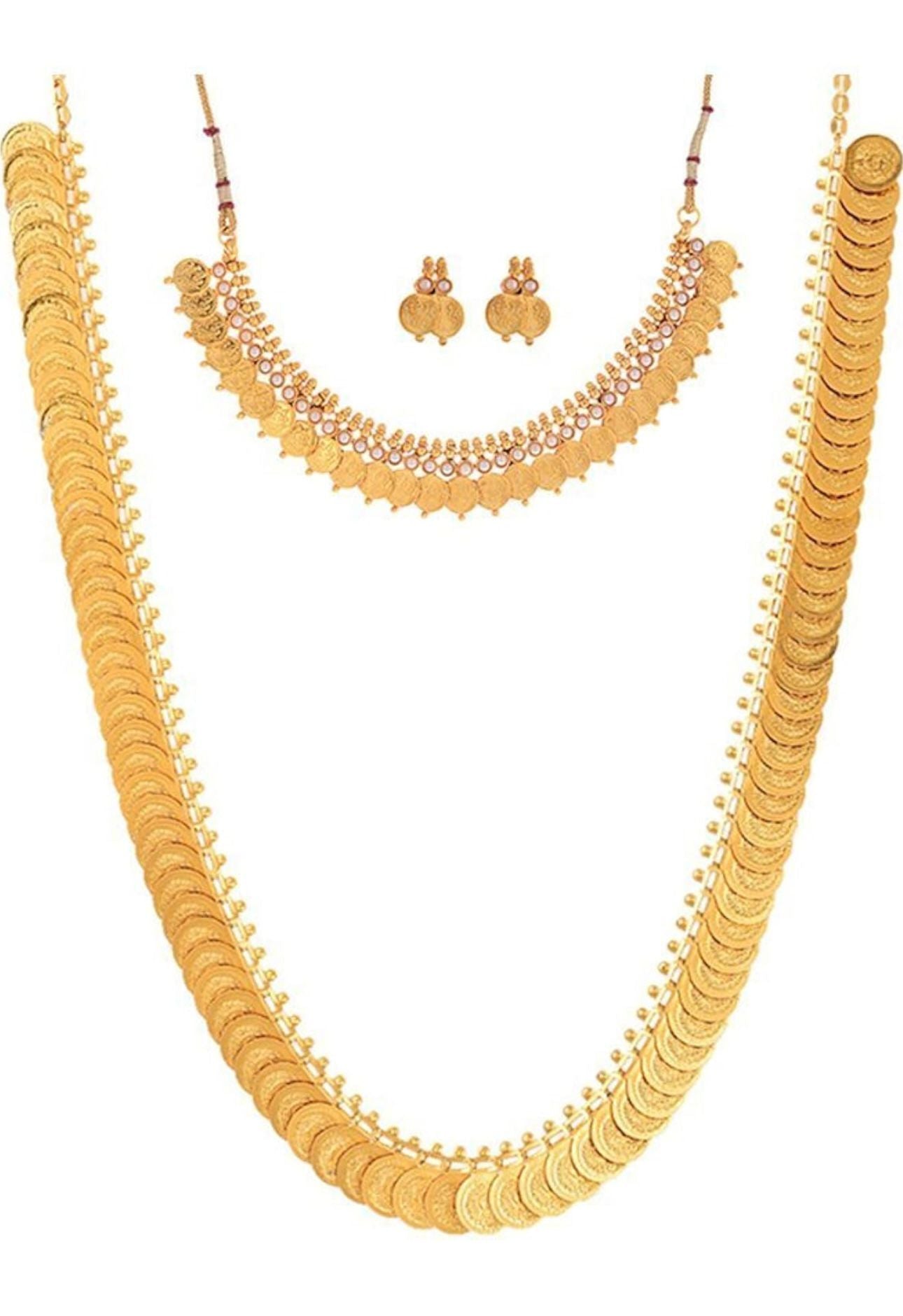 South Indian Gold Plated Jewellery In Germany