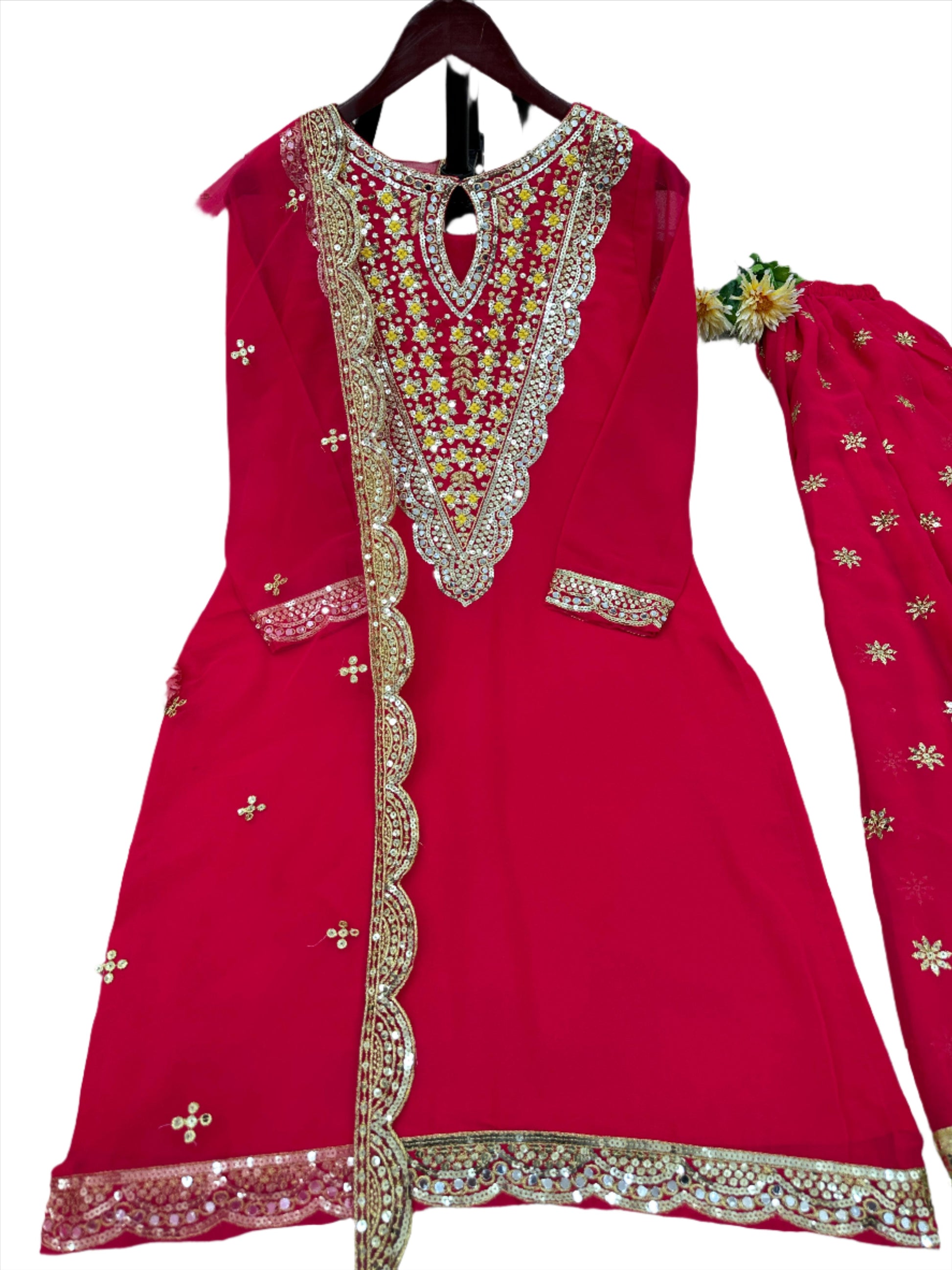 EID Special Partywear Collection In Munich