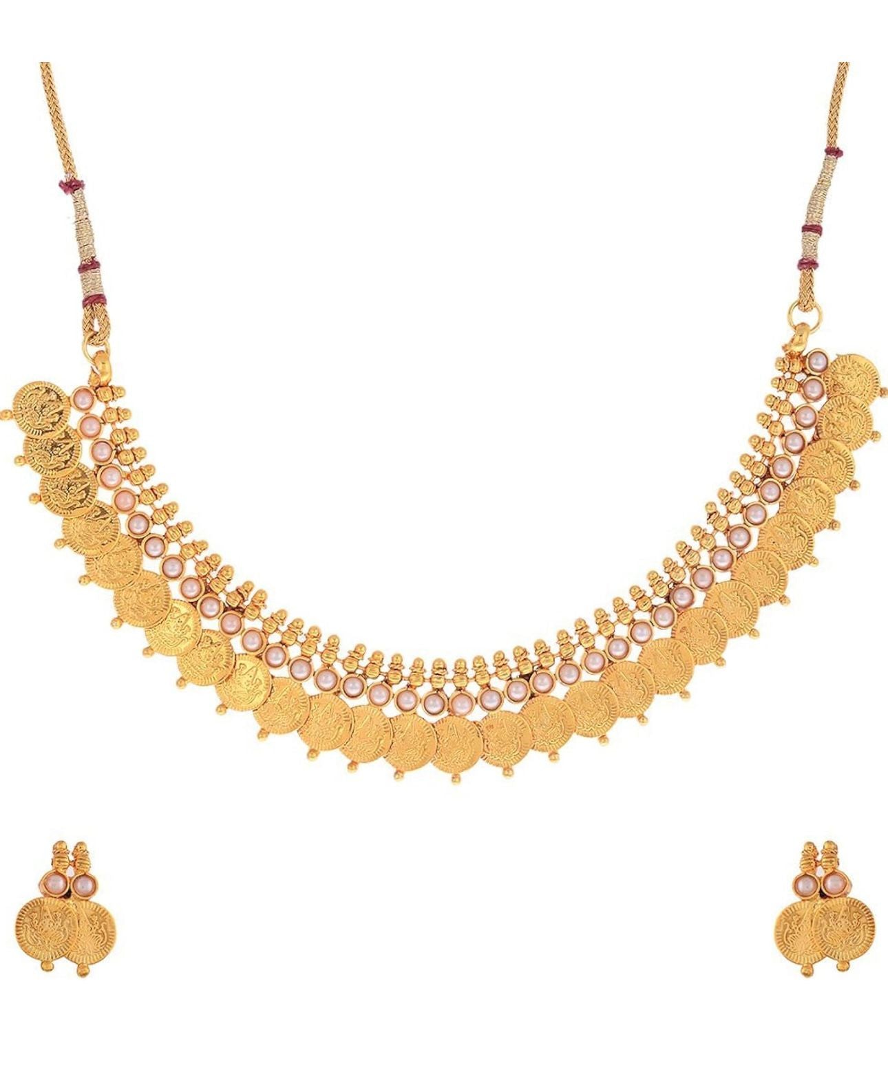 South Indian Gold Plated Jewellery In Germany