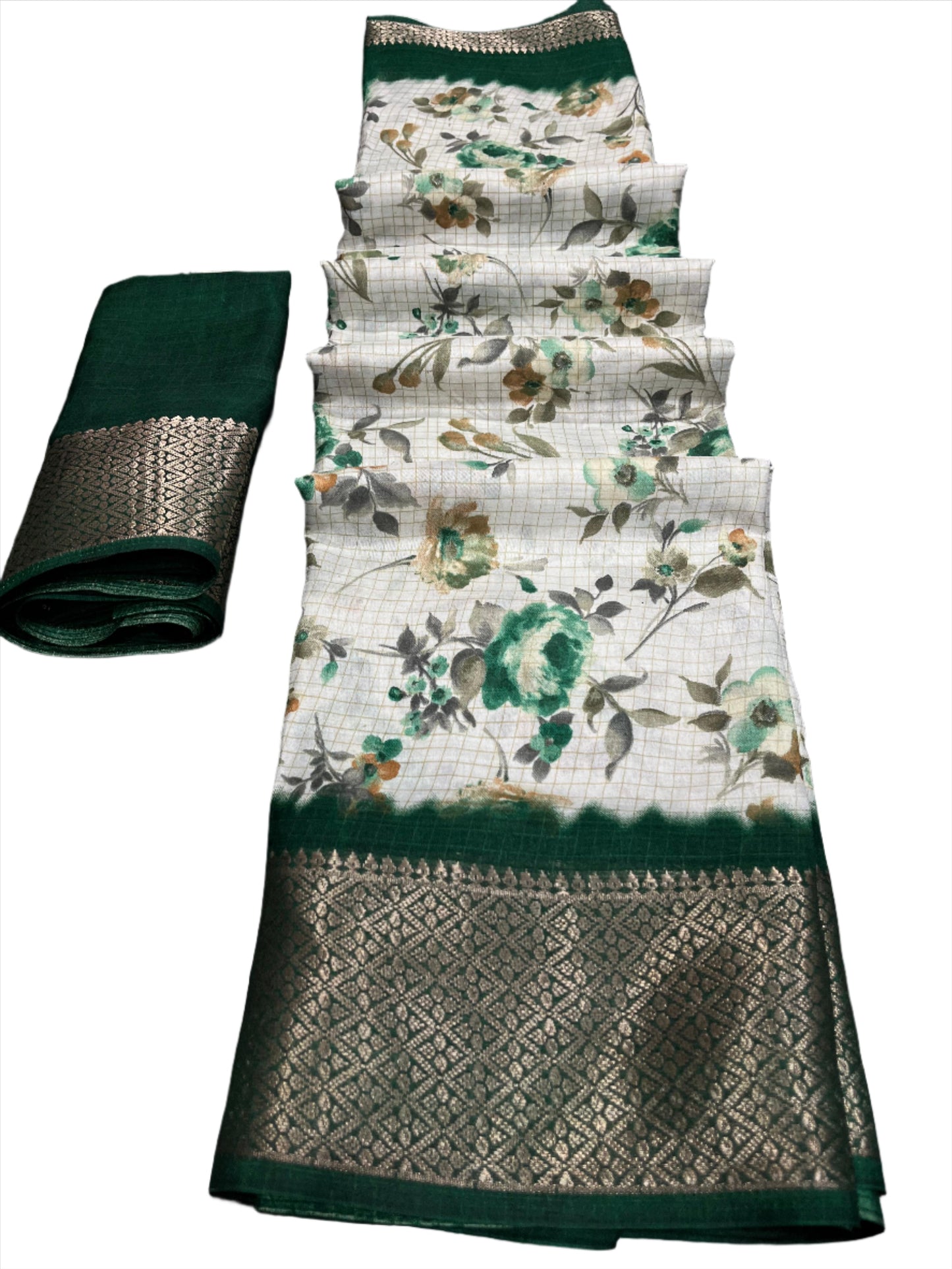 Silk Saree In Munich