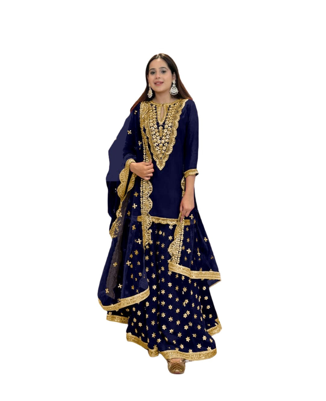 EID Special Partywear Collection In Munich