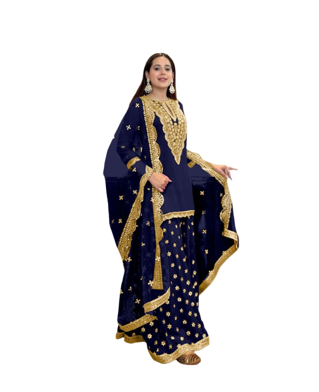 EID Special Partywear Collection In Munich