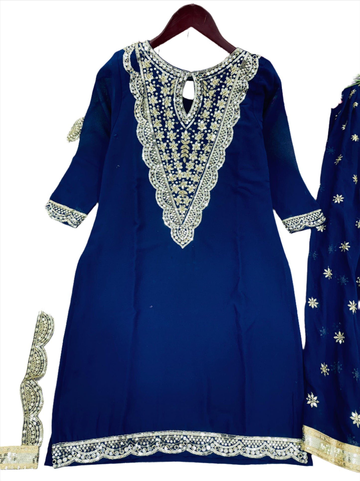 EID Special Partywear Collection In Munich