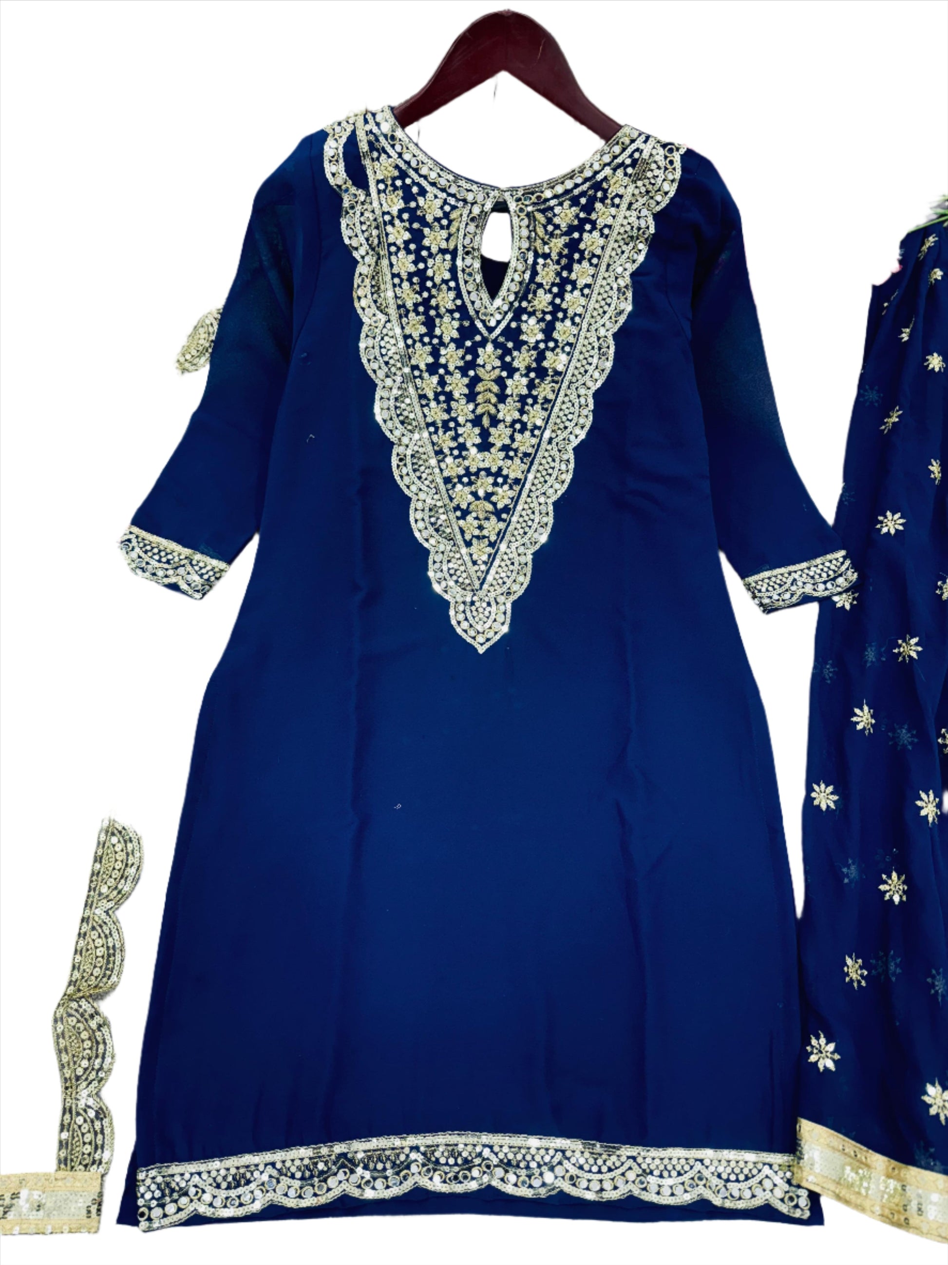EID Special Partywear Collection In Munich