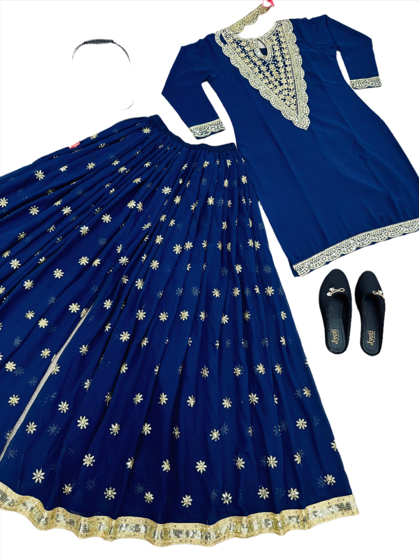 EID Special Partywear Collection In Munich