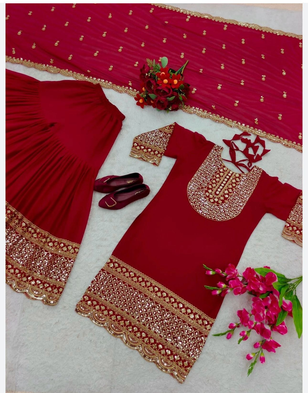 Pakistani Designer Outfit