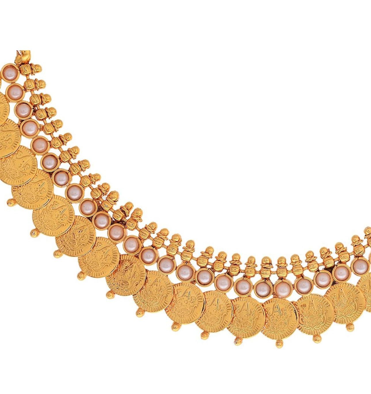 South Indian Gold Plated Jewellery In Germany