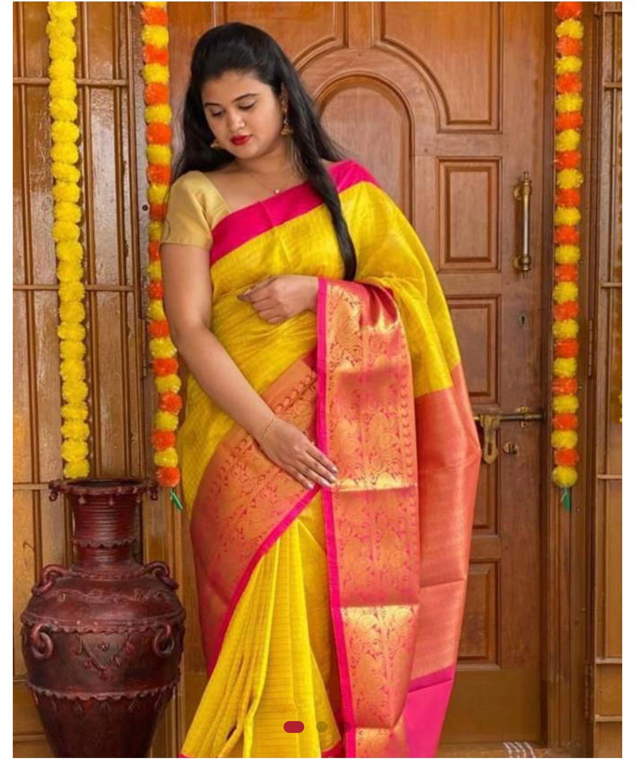Silk Saree